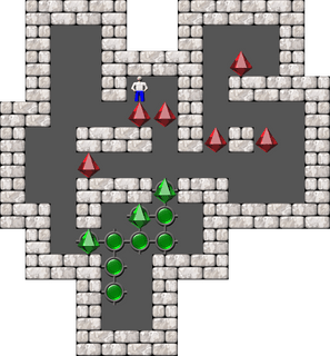 Уровень 28 — Revenge 35